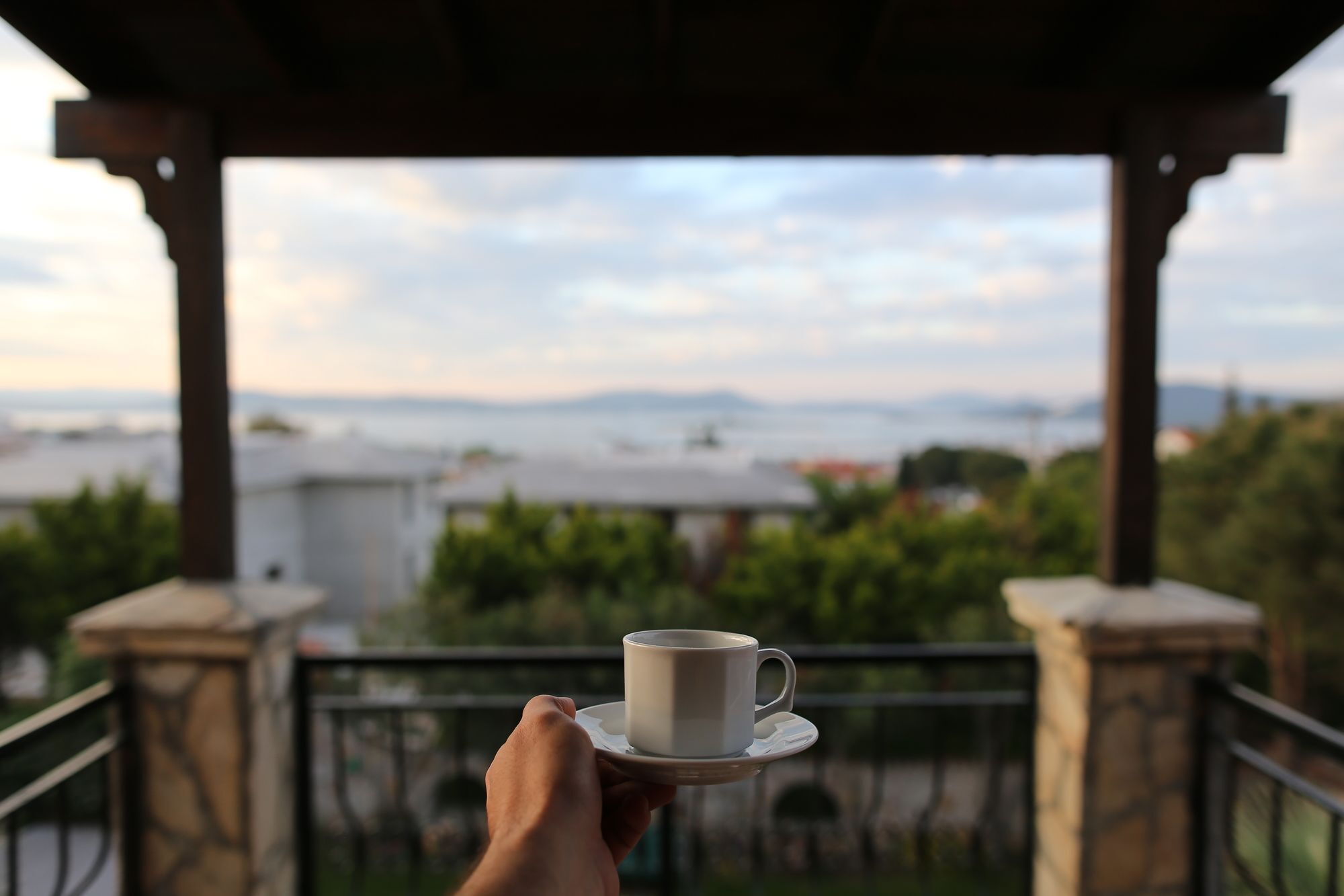 Cunda Sir Hotel ไอวาลิค ภายนอก รูปภาพ