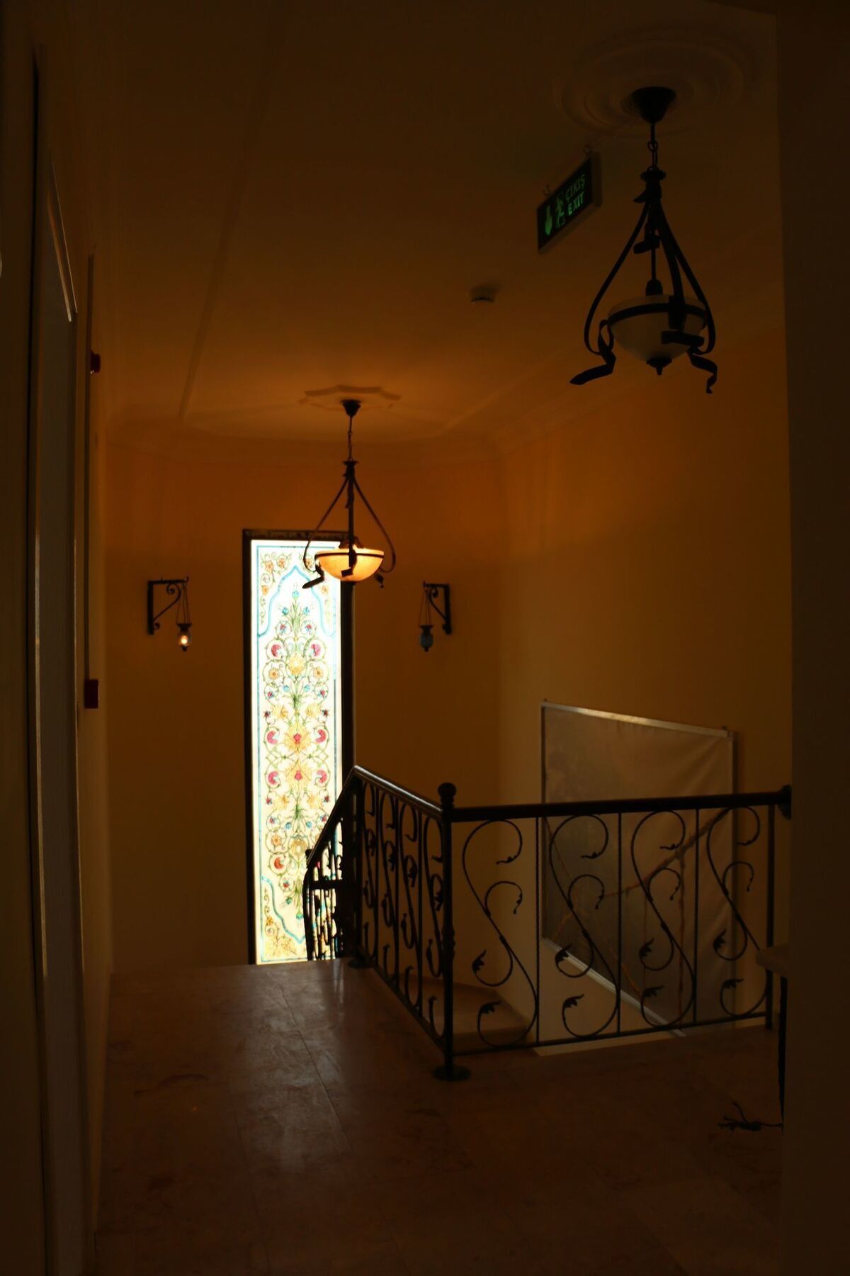 Cunda Sir Hotel ไอวาลิค ภายนอก รูปภาพ