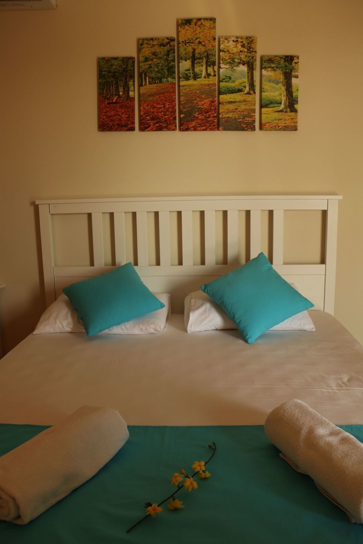 Cunda Sir Hotel ไอวาลิค ภายนอก รูปภาพ