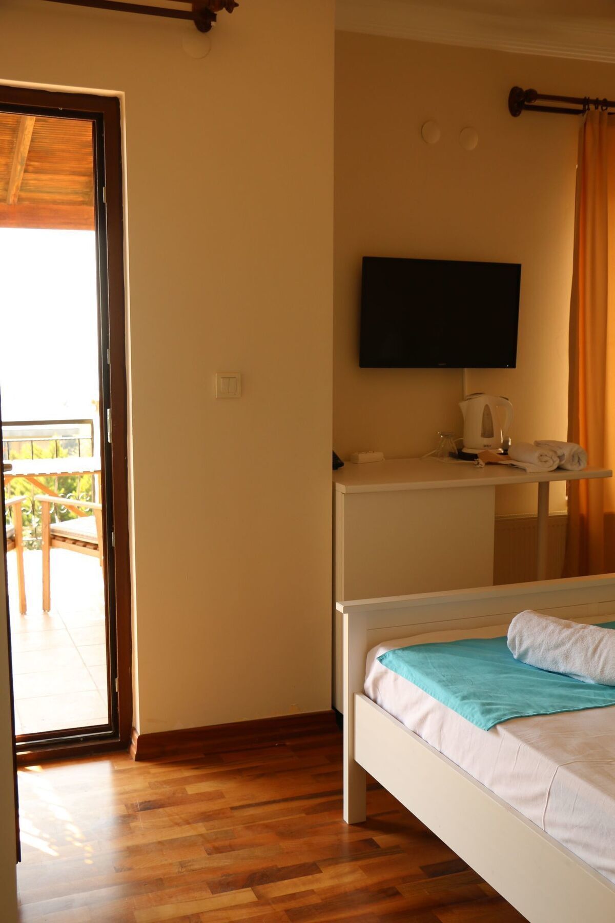 Cunda Sir Hotel ไอวาลิค ภายนอก รูปภาพ